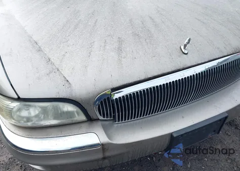 2003 Buick Park Avenue из США, поврежденный, VIN 1G4CW54K834109948